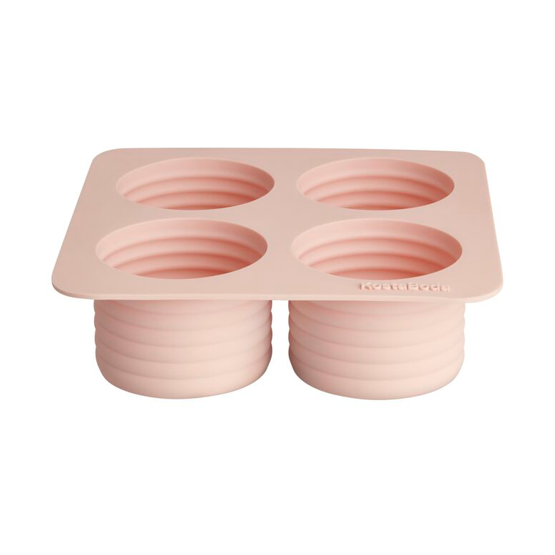 Kosta Boda Viva isbitform 4 rom 13 cl Pudderrosa