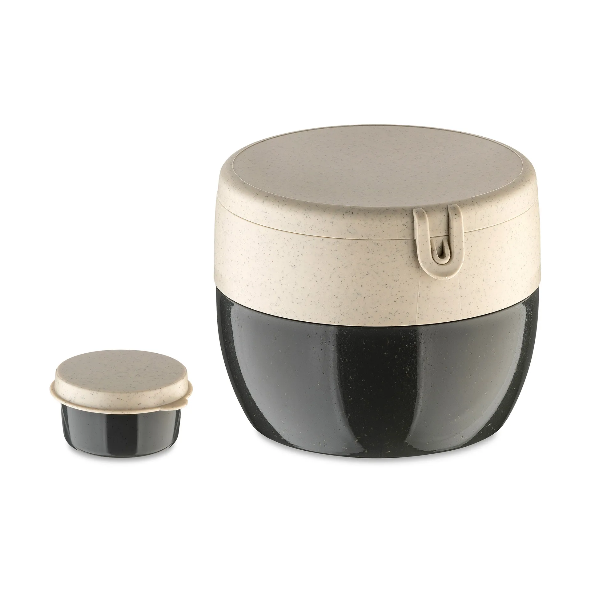 Bentonox lunsjboks M, Nature ash grey Koziol