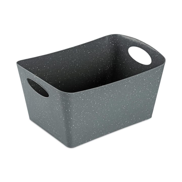 Boxxx oppbevaringsboks M 3,5 l, Recycled ash grey Koziol