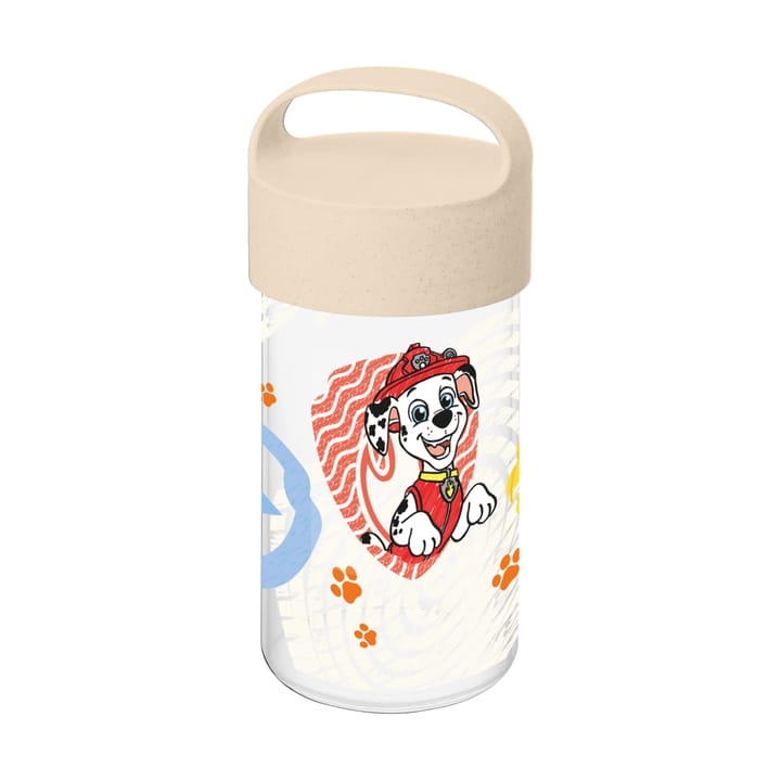 Buddy Snack Paw Patrolvannflaske 50 cl - Beige - Koziol