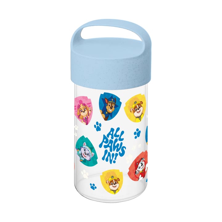 Buddy Snack Paw Patrolvannflaske 50 cl - Blå - Koziol