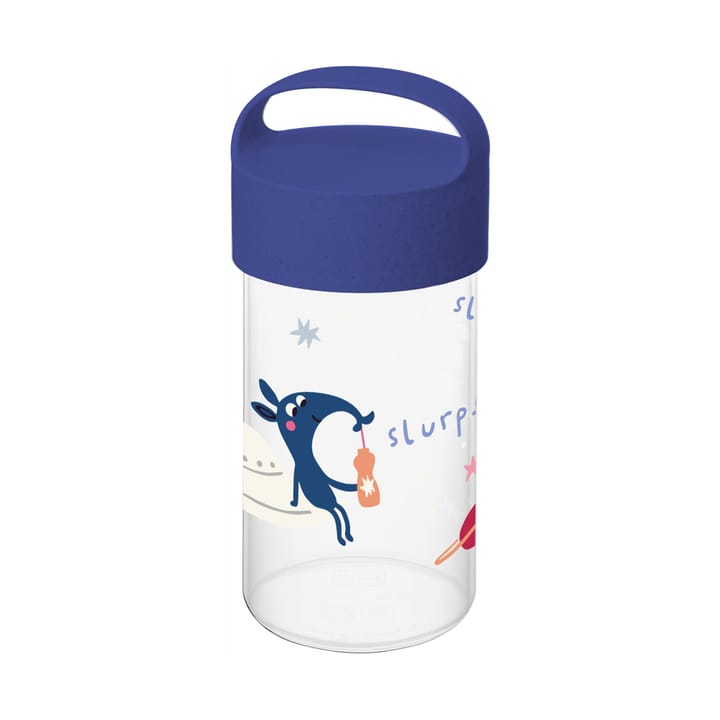Buddy Snack vannflaske 50 cl - Rommet - Koziol