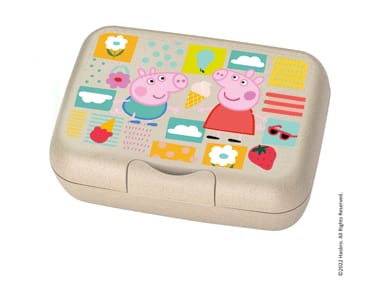 Candy Greta Gris matboks L - Beige - Koziol