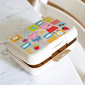 Candy Greta Gris matboks L - Beige - Koziol
