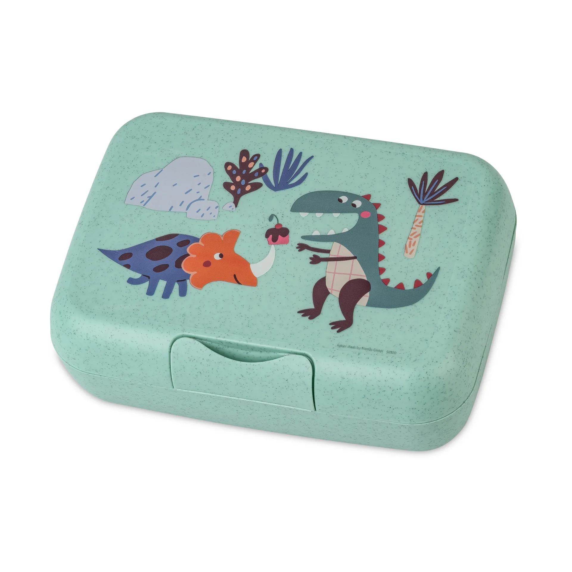 Candy matboks L, Dinosaur Koziol
