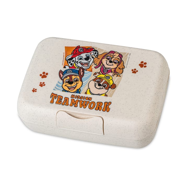 Candy Paw Patrol matboks L - Beige - Koziol
