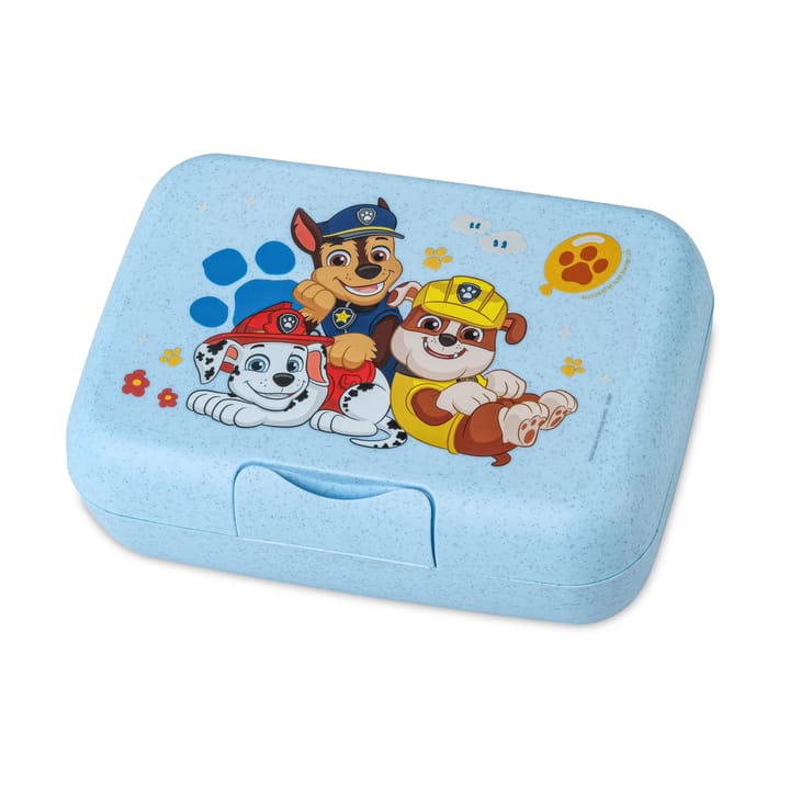 Candy Paw Patrol matboks L - Blå - Koziol