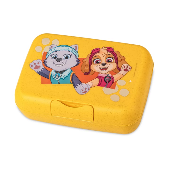Candy Paw Patrol matboks L - Gul - Koziol