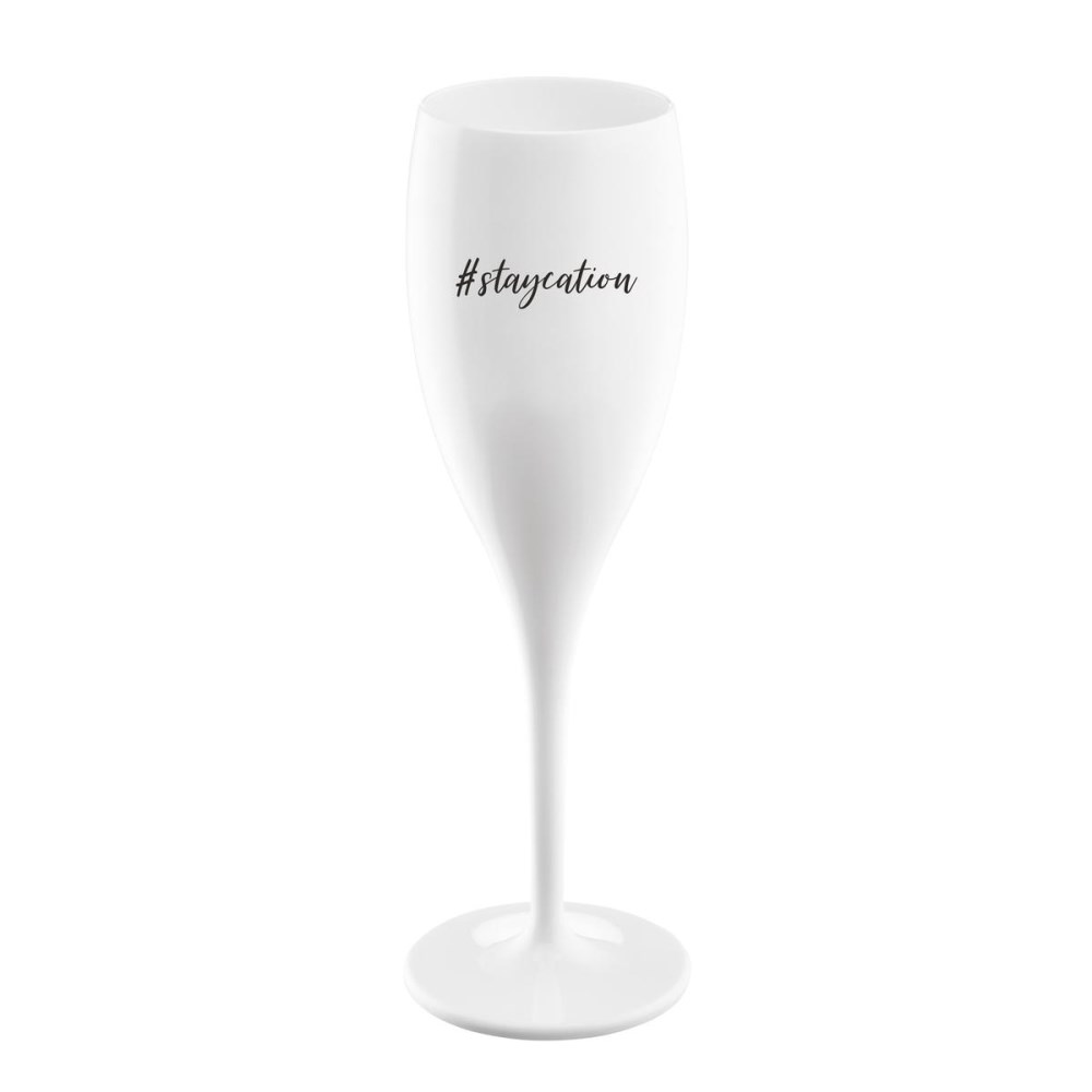Koziol Cheers champagneglass 10 cl 6-pakning Staycation