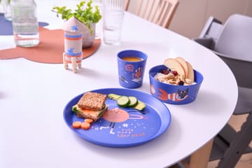 Connect barneservise 3 deler - Rommet - Koziol