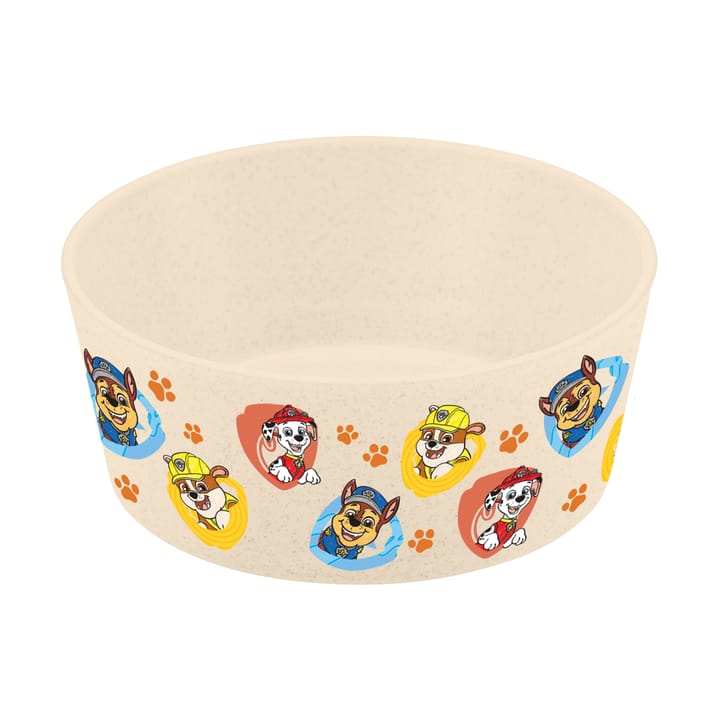 Connect Paw Patrol barneservise 3 deler, Beige Koziol