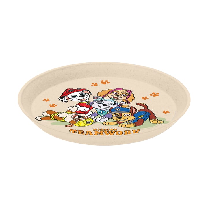 Connect Paw Patrol barneservise 3 deler, Beige Koziol