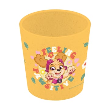 Connect Paw Patrol barneservise 3 deler - Gul - Koziol