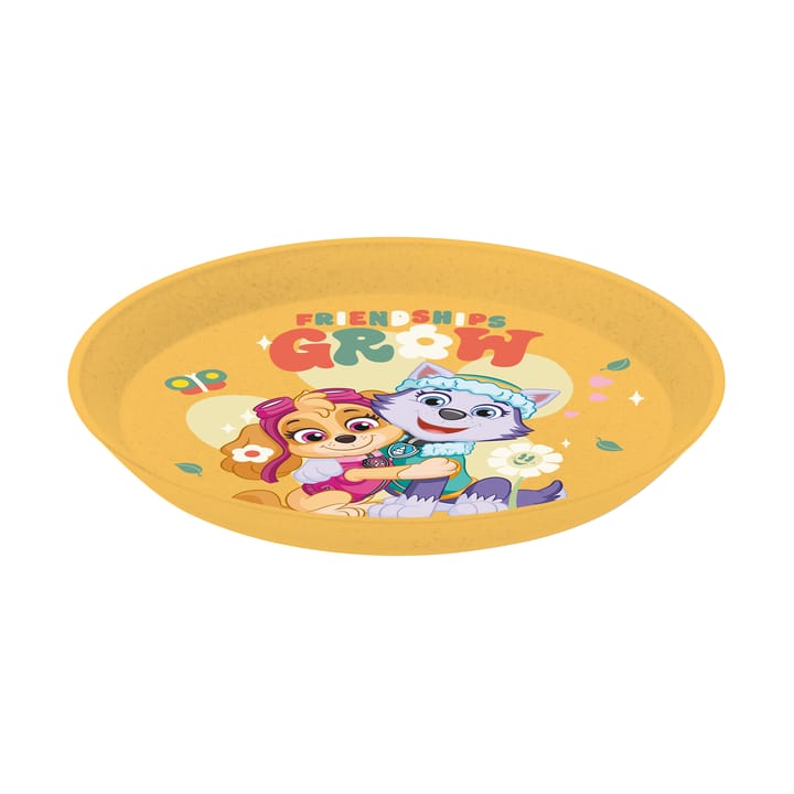 Connect Paw Patrol barneservise 3 deler, Gul Koziol