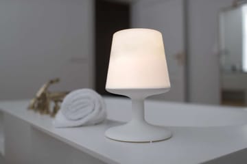 Light To Go LED-lampe - Hvit - Koziol