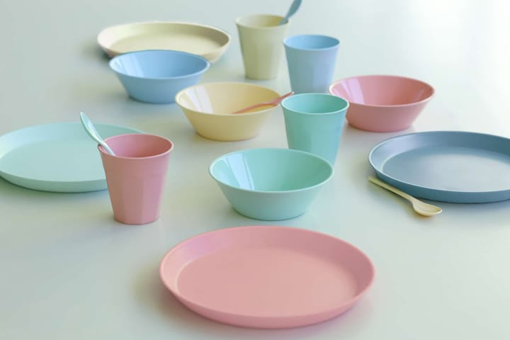 Nora Macarons servisesett 16 deler, Multi Koziol