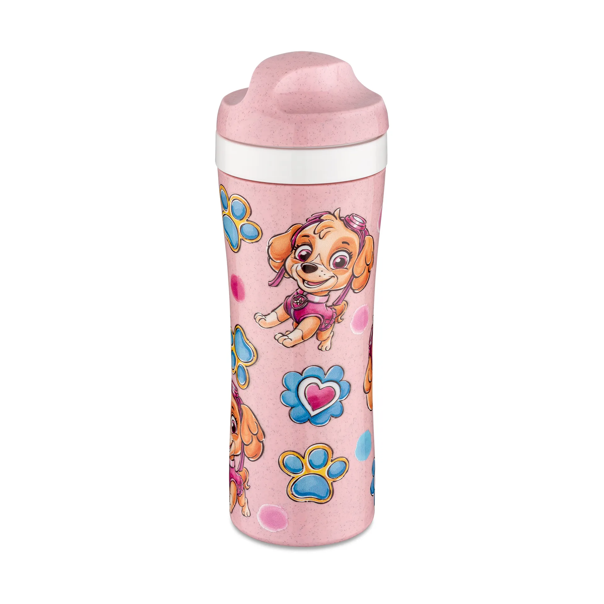 Oase Paw Patrol flaske 42,5 cl, Rosa Koziol