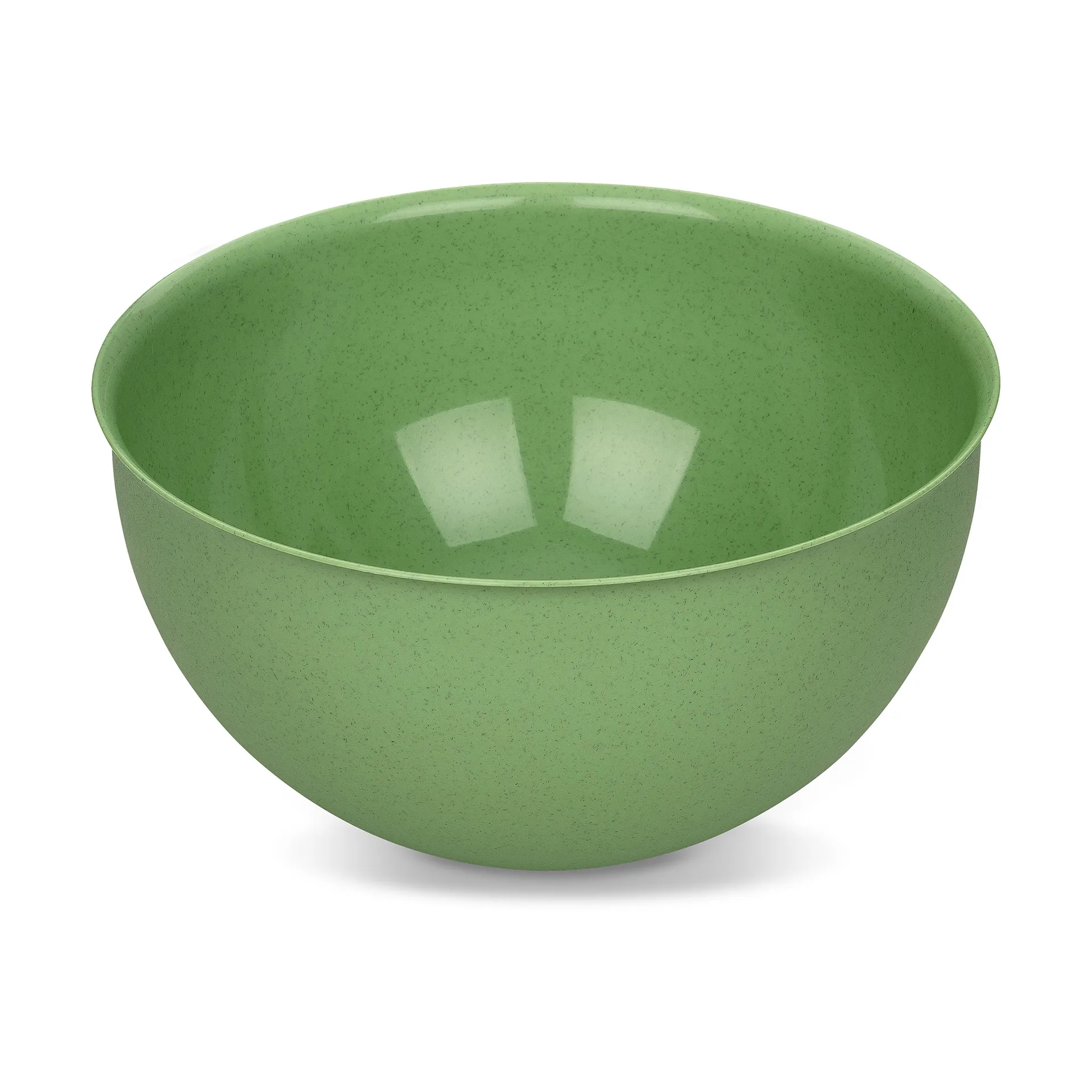Palsb skål/bolle L 5 l, Nature leaf green Koziol