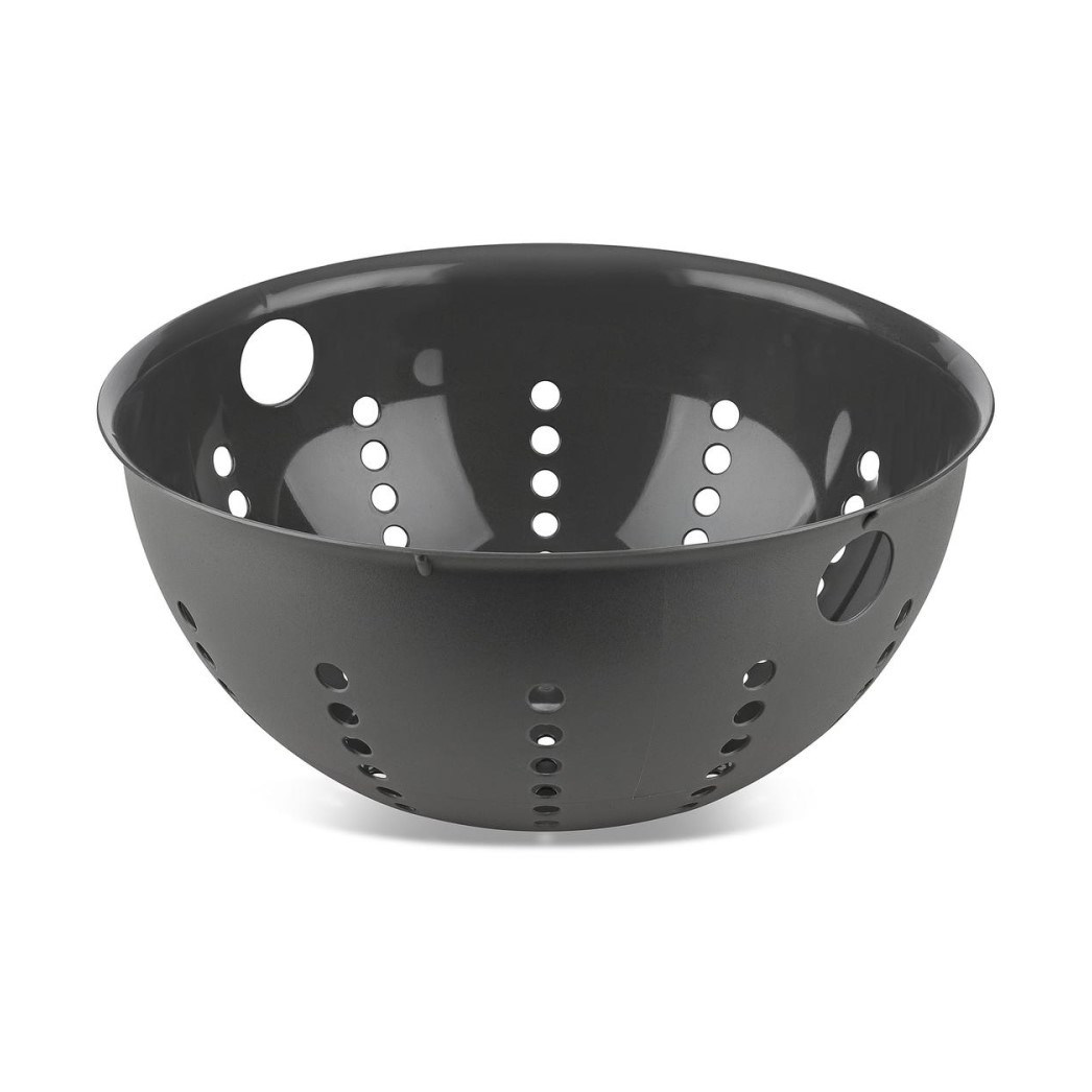 Koziol Palsby dørslag L 5 l Nature ash grey