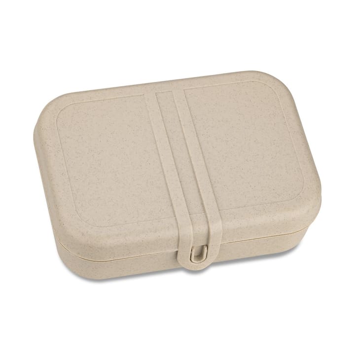Pascal matboks med avdeler L - Beige - Koziol