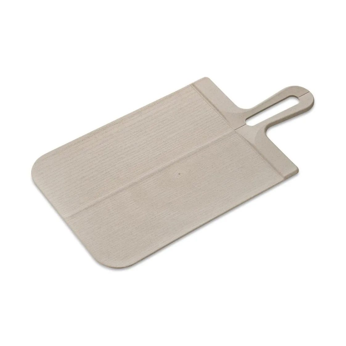 Snap skjærefjøl foldbar L 24,2 x 46,, Nature desert sand Koziol