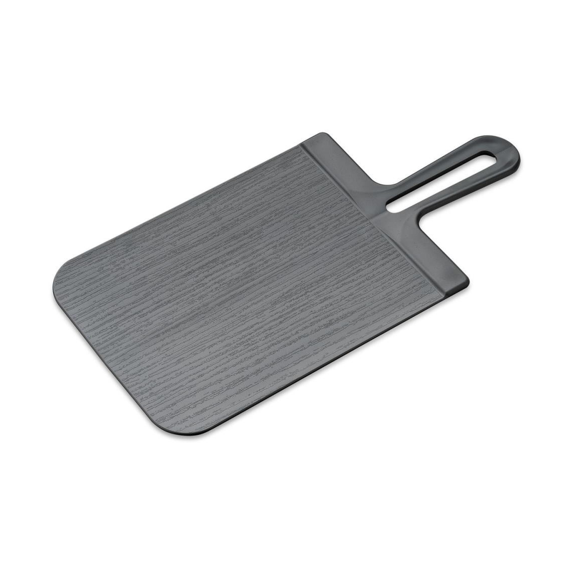 Koziol Snap skjærefjøl foldbar S 16,6 x 33 cm Nature ash grey