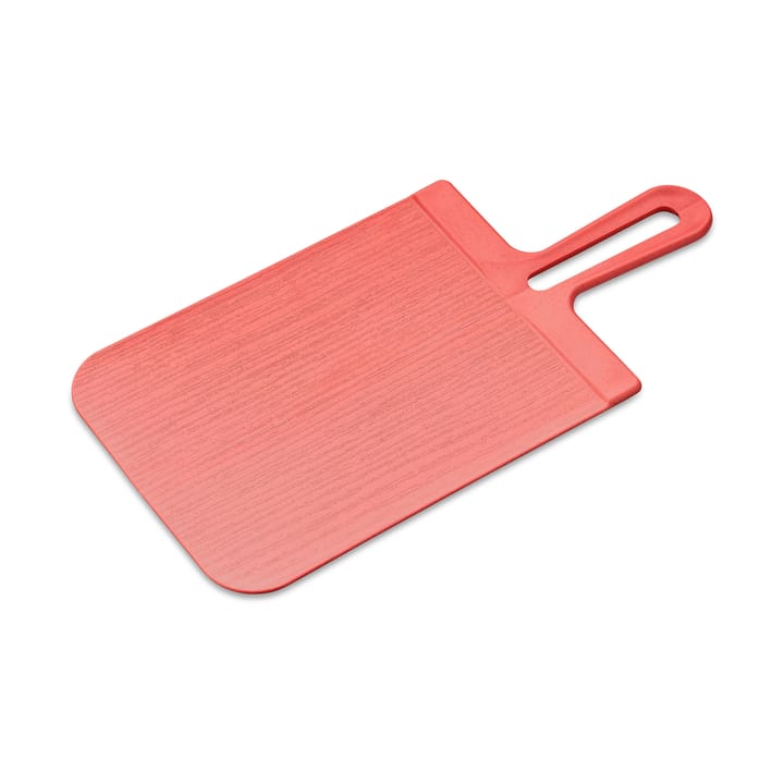 Snap skjærefjøl foldbar S 16,6 x 33 cm - Nature coral - Koziol