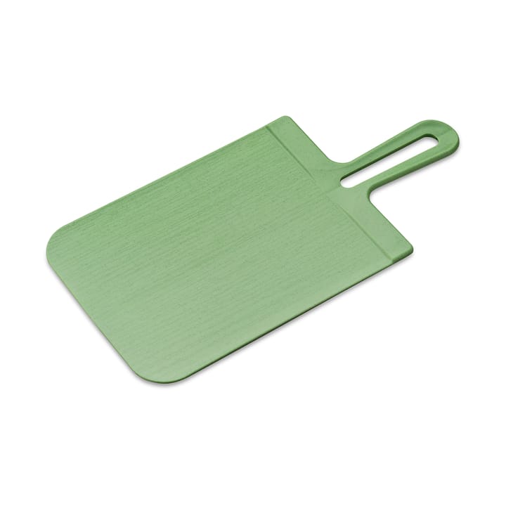 Snap skjærefjøl foldbar S 16,6 x 33 cm, Nature leaf green Koziol