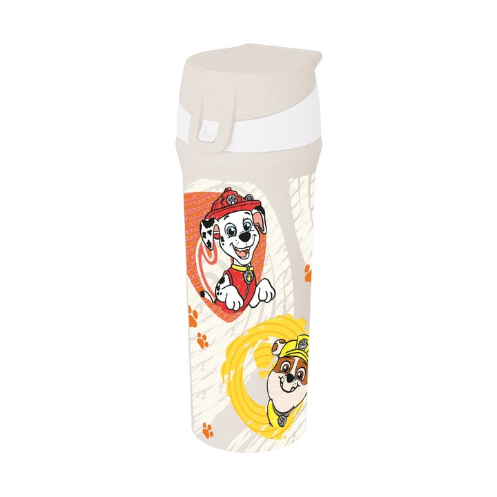 Stan Paw Patrol vannflaske 50 cl - Beige - Koziol