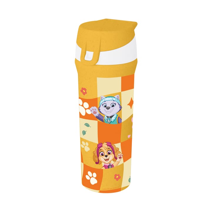 Stan Paw Patrol vannflaske 50 cl - Gul - Koziol