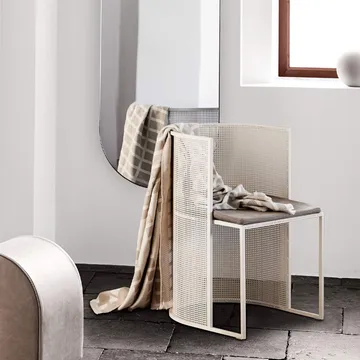 Bauhaus stol - black - Kristina Dam Studio