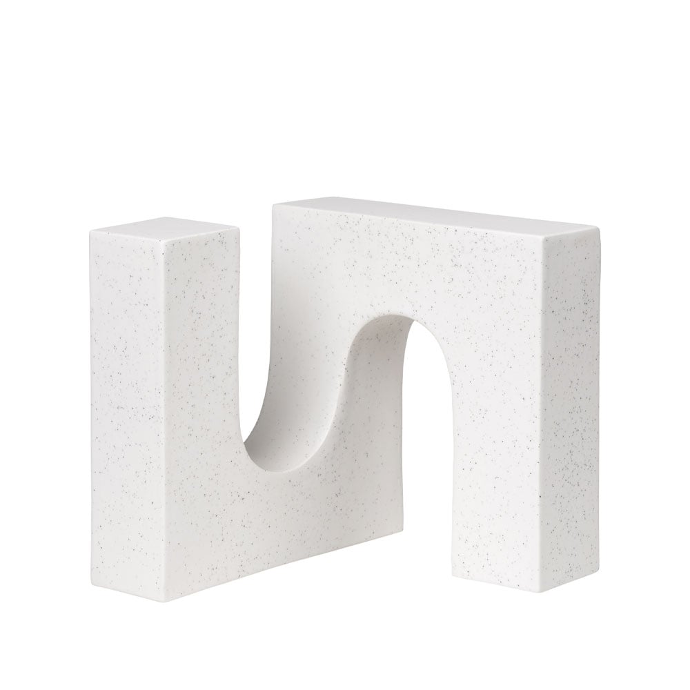 Kristina Dam Studio Brick dekorasjon ceramic