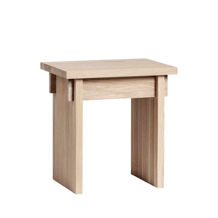 Japanese Dining Chair krakk - Oak oiled - Kristina Dam Studio