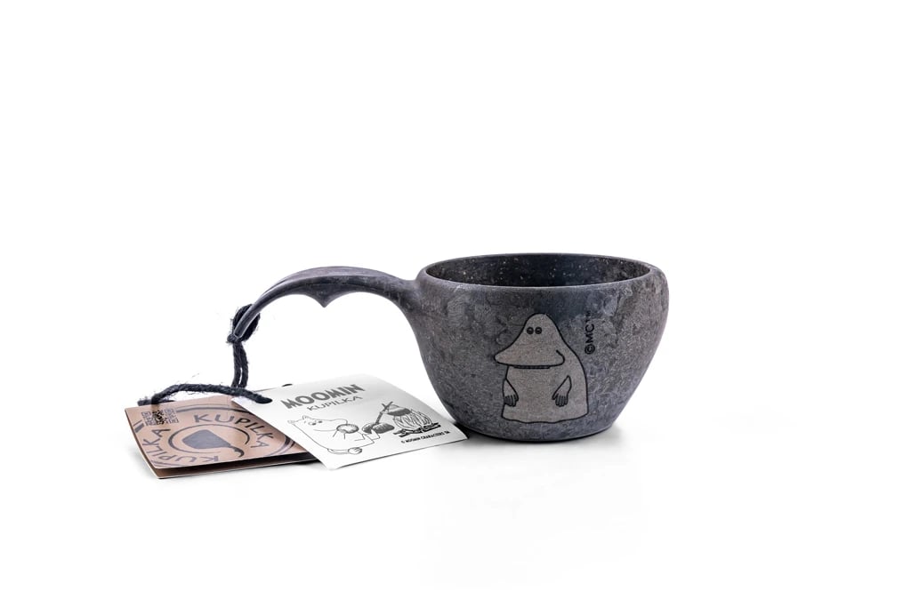 Kupilka Kupilka Moomin 21 kopp 2,1 dl The groke hut