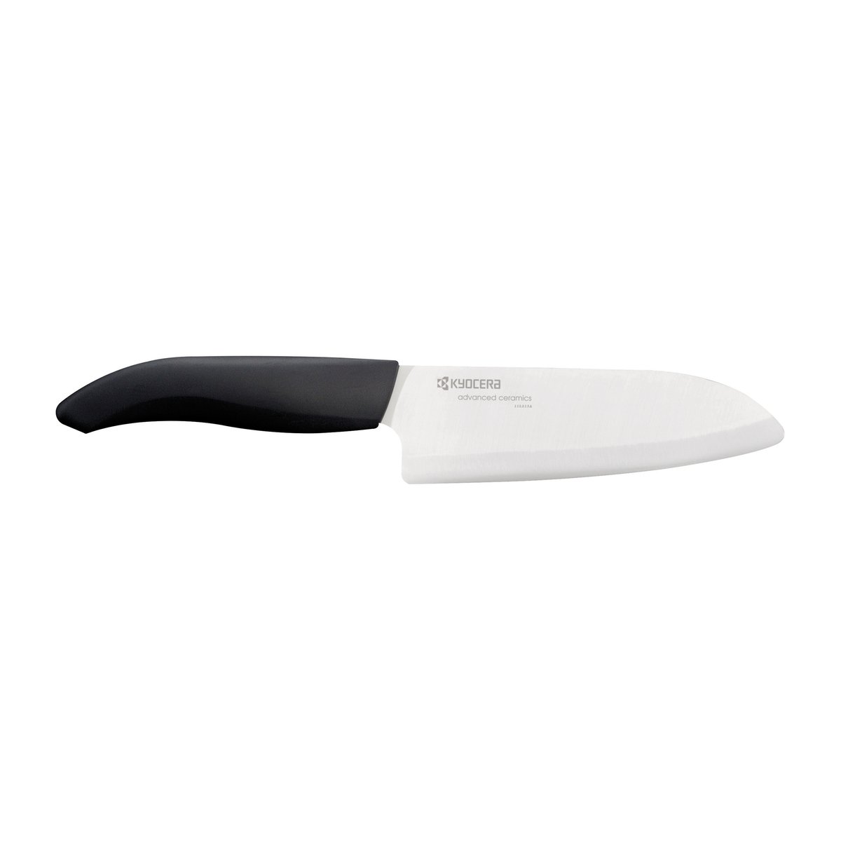 FK140WH Keramisk Kokkekniv 14 cm Hvit