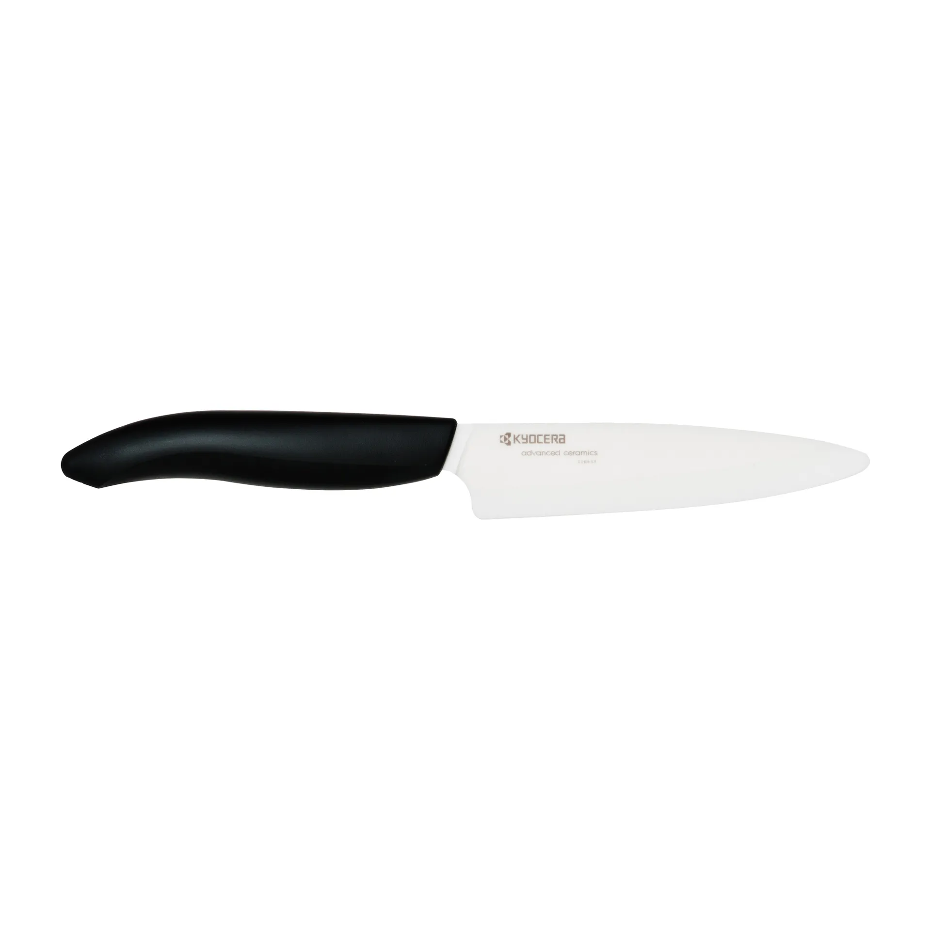 Kyocera FK keramisk skreller/grønnsakskniv, 11 cm Kyocera