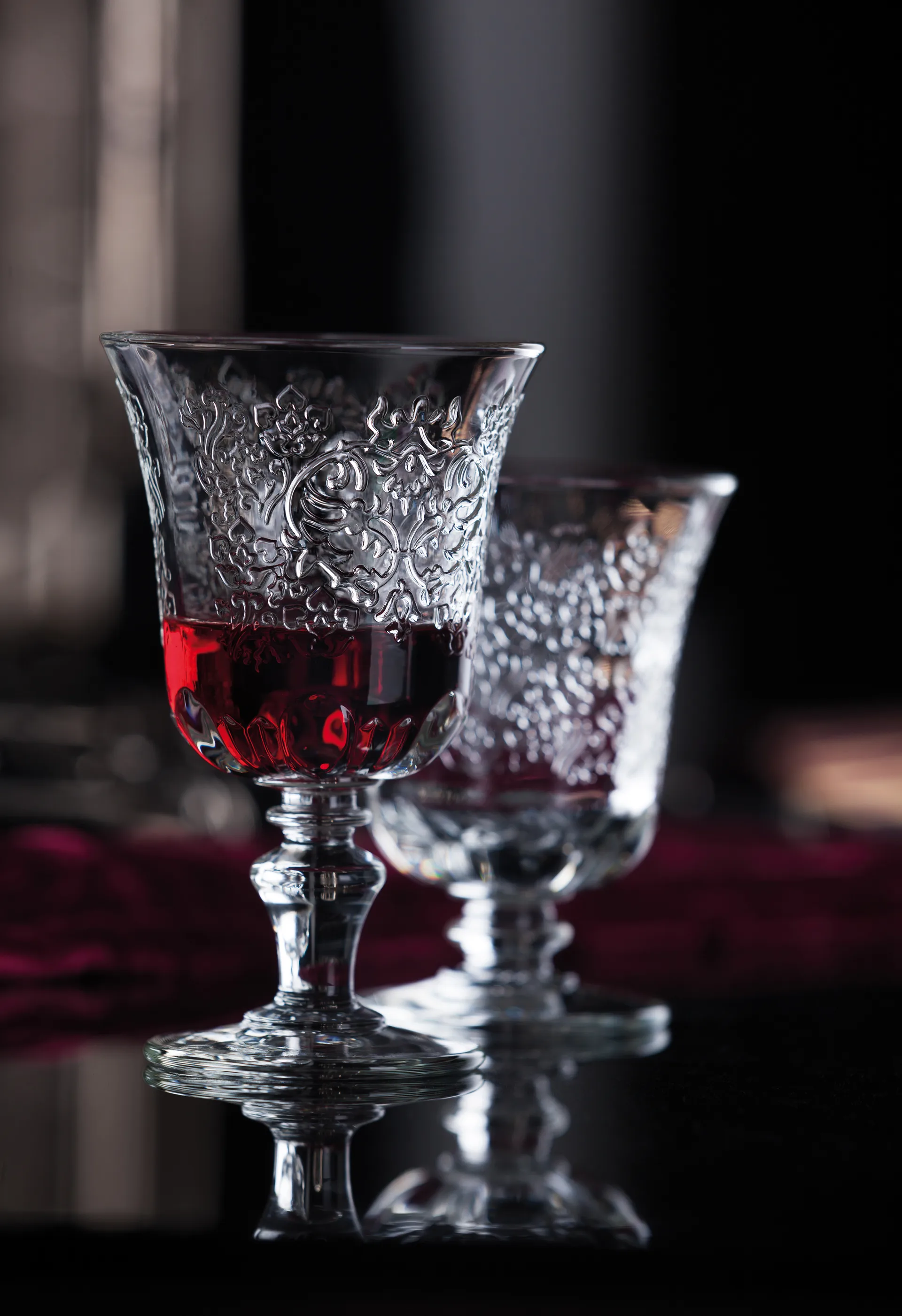 Amboise vinglass 26 cl, Klar La Rochère