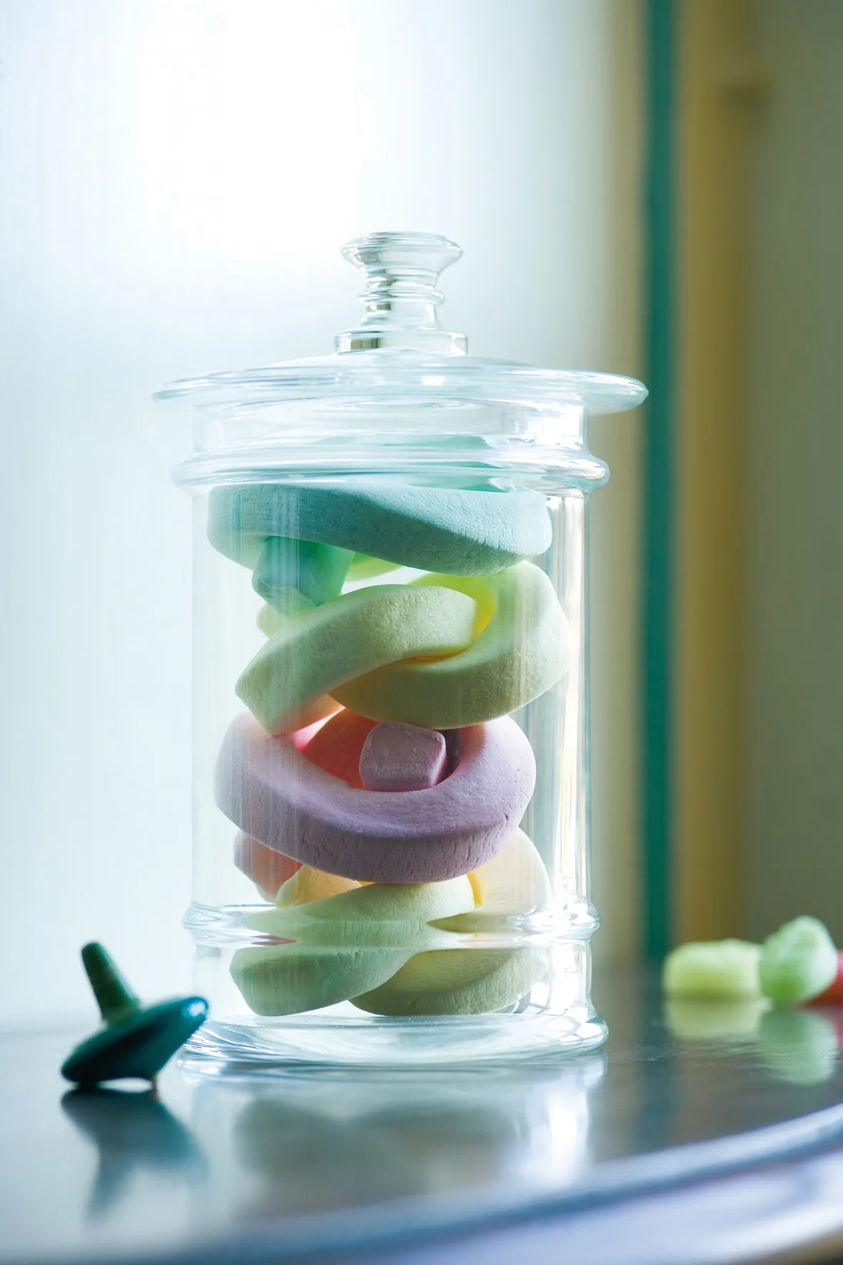 Cambrai glasskrukke, 3 liter La Rochère