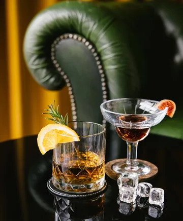 Chicago cocktailglass 6-pakning - 21 cl - La Rochère