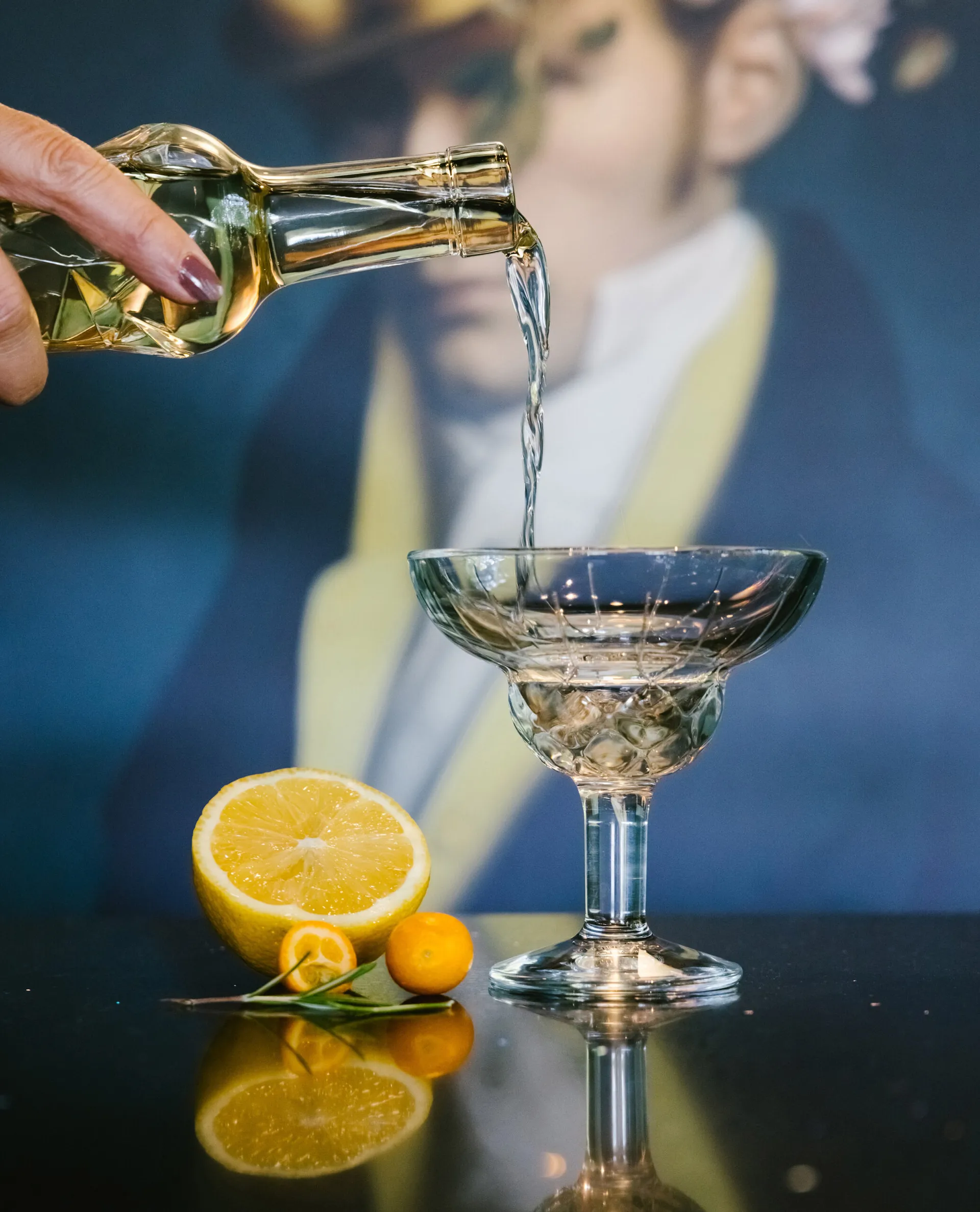 Chicago cocktailglass 6-pakning, 21 cl La Rochère