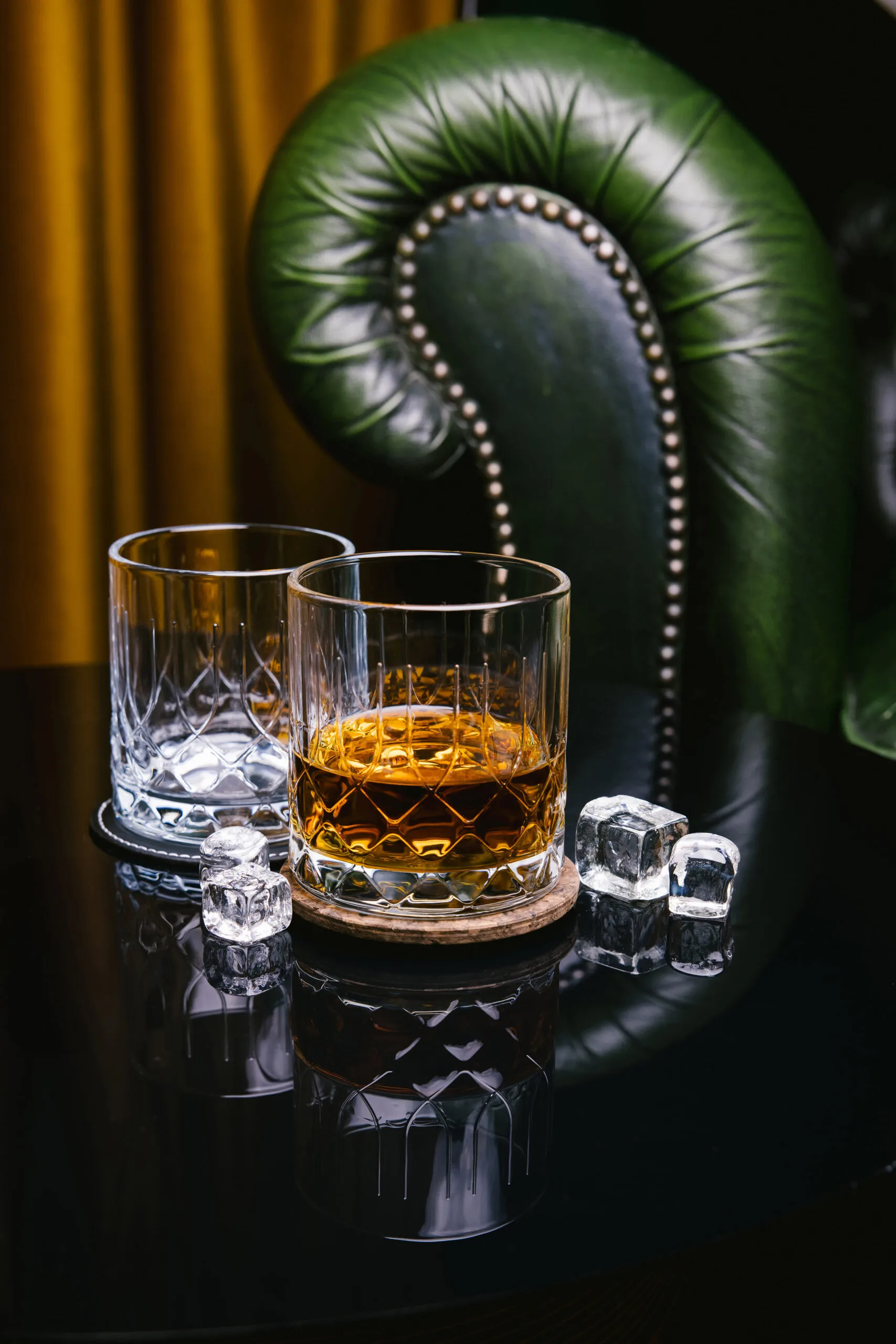 Chicago tumbler whiskyglass 6-pakning, 34 cl La Rochère