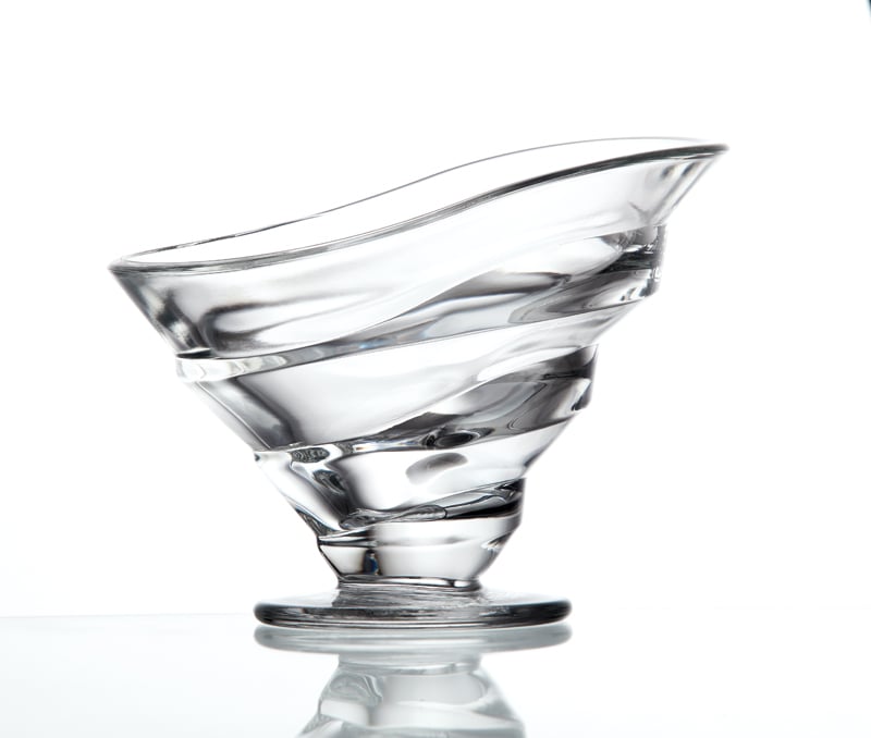 Circée Basse dessertskål 25 cl, 6-pakning