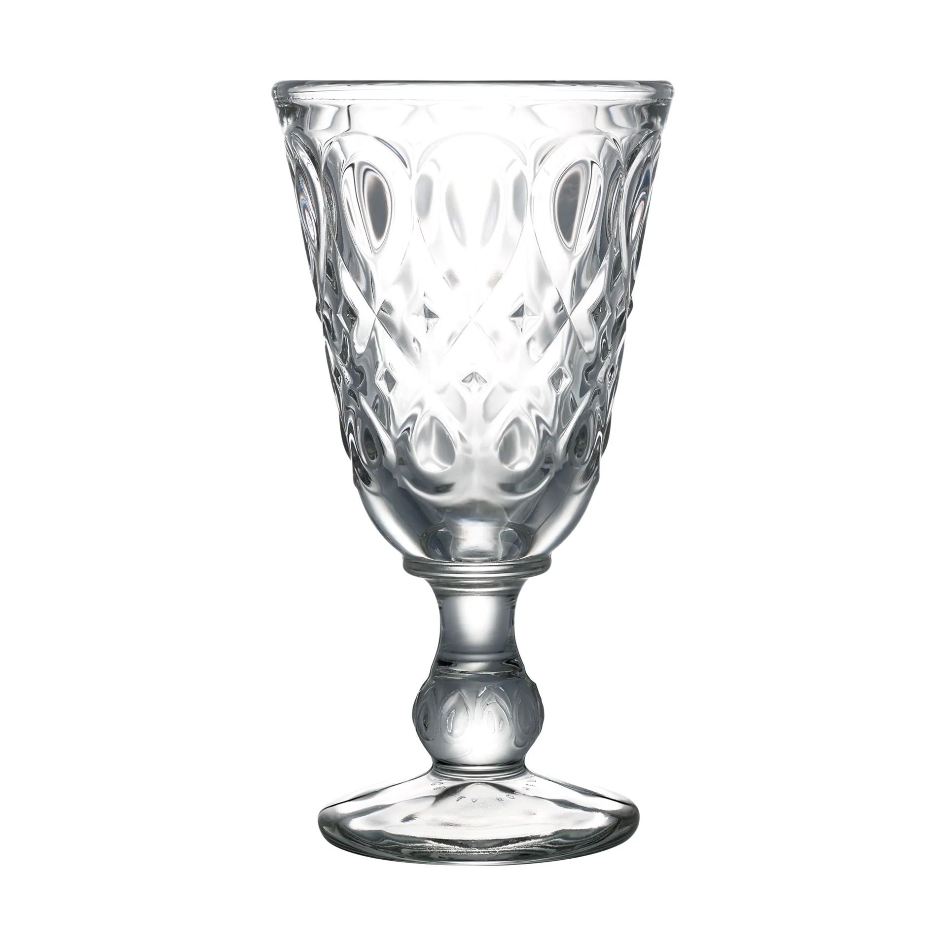 Lyonnais vinglass 23 cl 6-pakning, Klar La Rochère