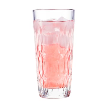 Verone drinkglass 34 cl 6-pakning - Klar - La Rochère