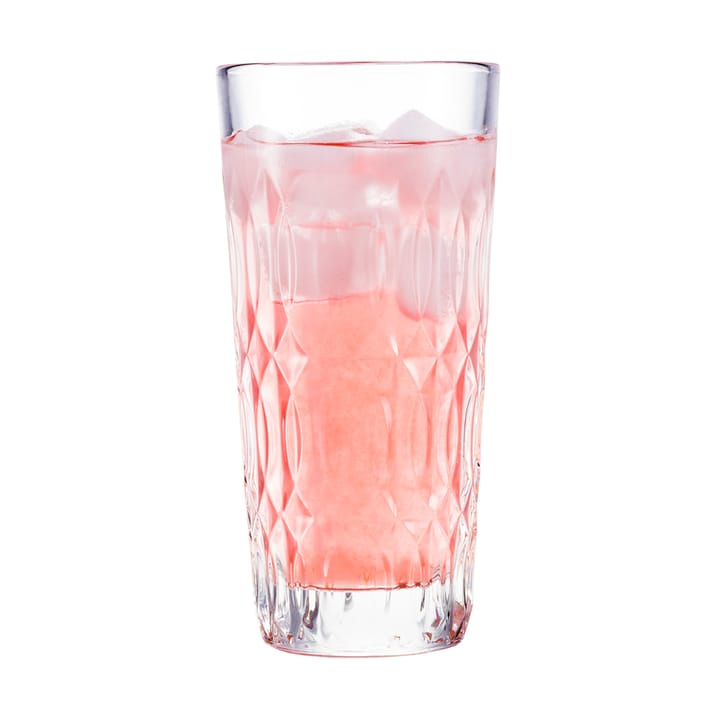 Verone drinkglass 34 cl 6-pakning, Klar La Rochère