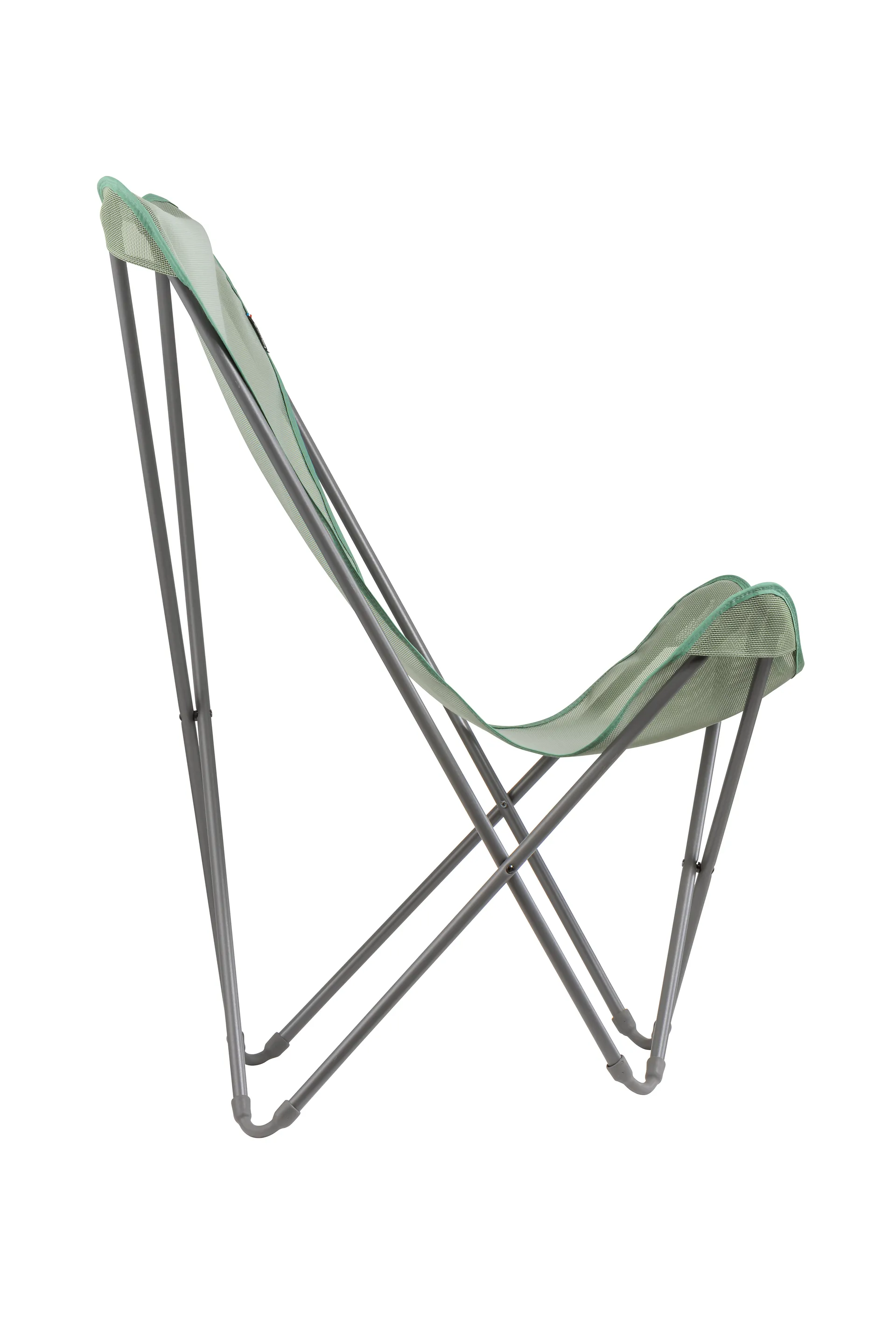 Maxi Pop Up Exterya solstol, Mose (grønn) Lafuma