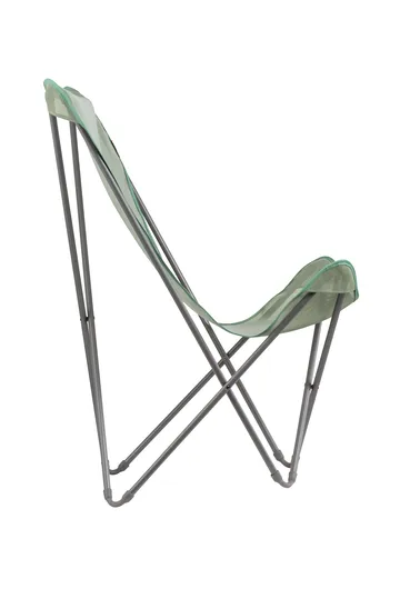 Maxi Pop Up Exterya solstol - Mose (grønn) - Lafuma