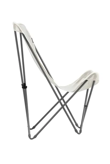 Maxi Pop Up Exterya solstol - Seigle II (grå) - Lafuma