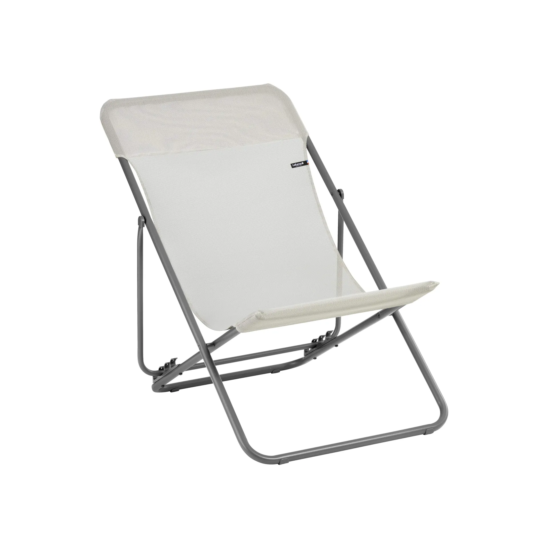 Lafuma Maxi Transat Batyline solstol Seigle