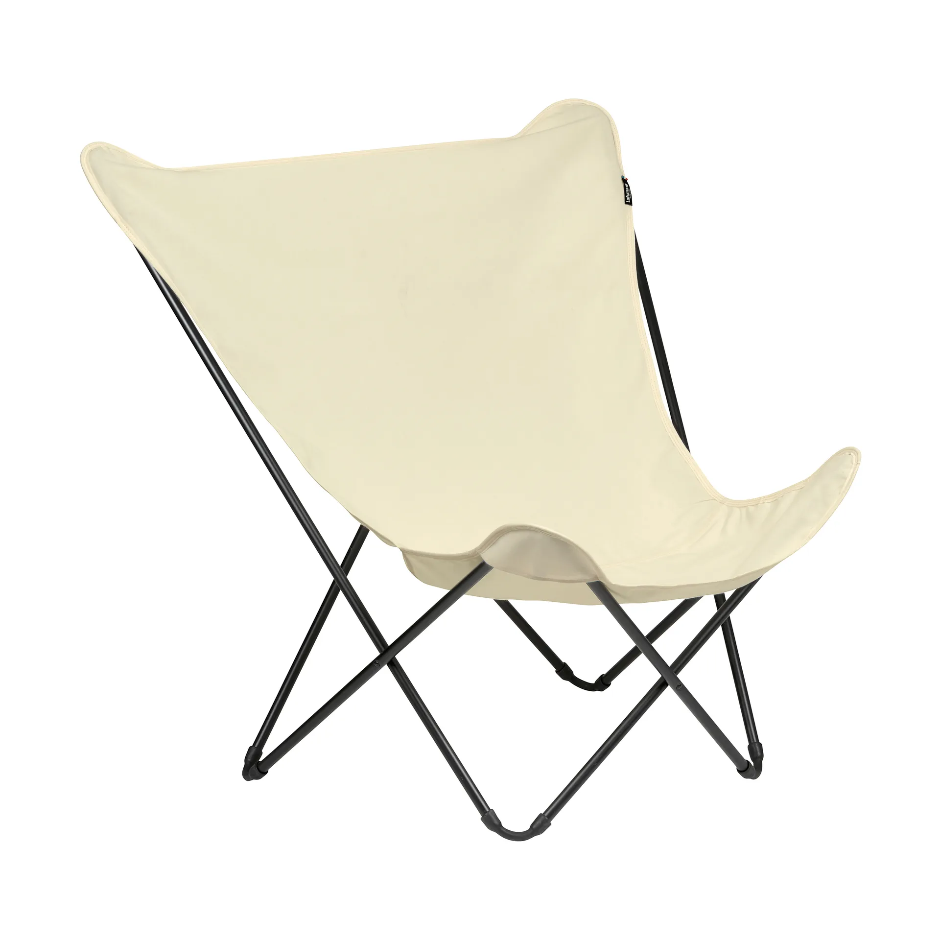Pop Up XL Airlon solstol, Ecru (gul) Lafuma